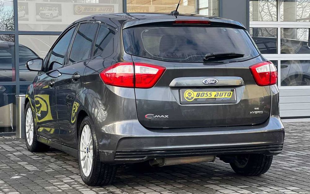 Ford C-Max 2016 року