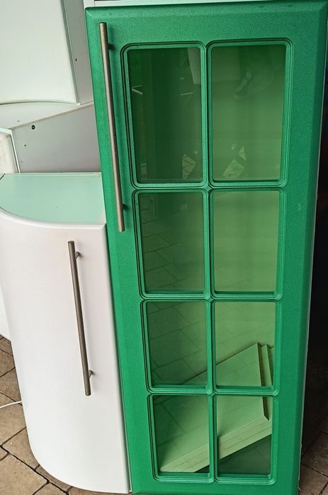 Kuchnia szafki różne