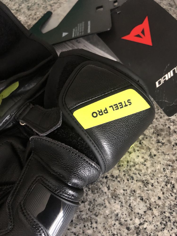 Dainese Steel Pro Luvas XXL