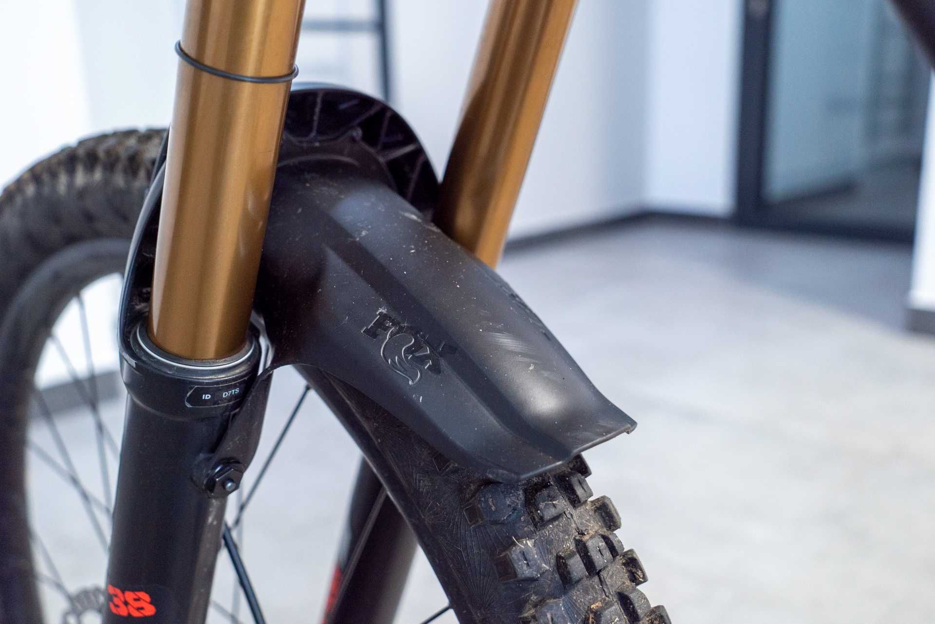 E-enduro 180mm HardCross9 FoxFloat Shimano EP8 + 3 dodatkowe opony
