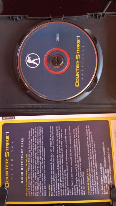 Counter-Strike CS Anthology