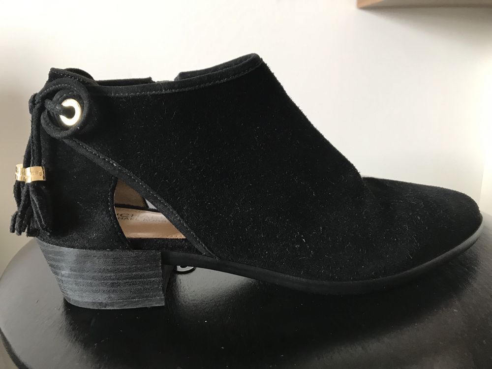Nowe botki Michael Kors, r. 37, pęknę okucia