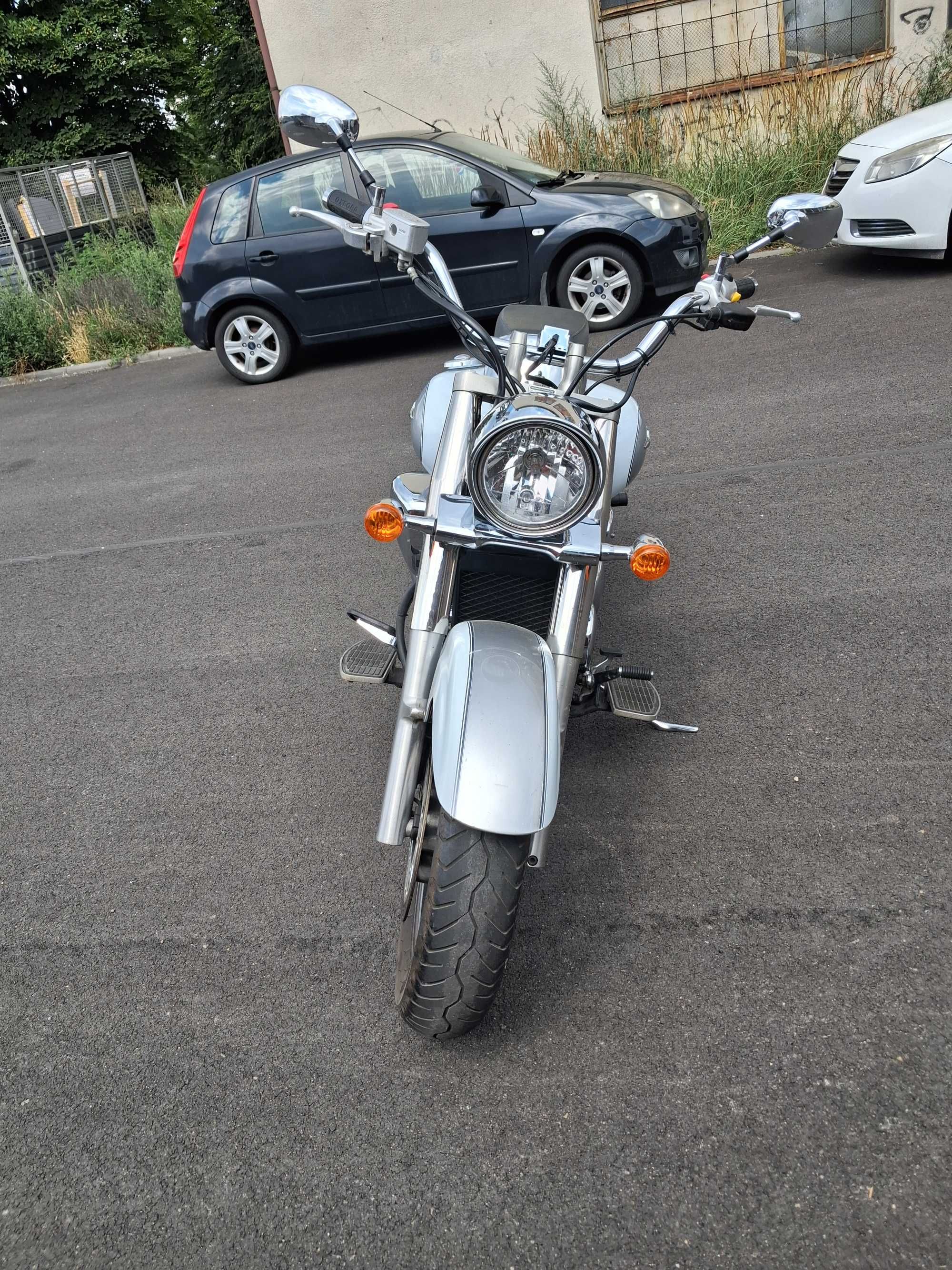 Suzuki  VL 800 Volusia