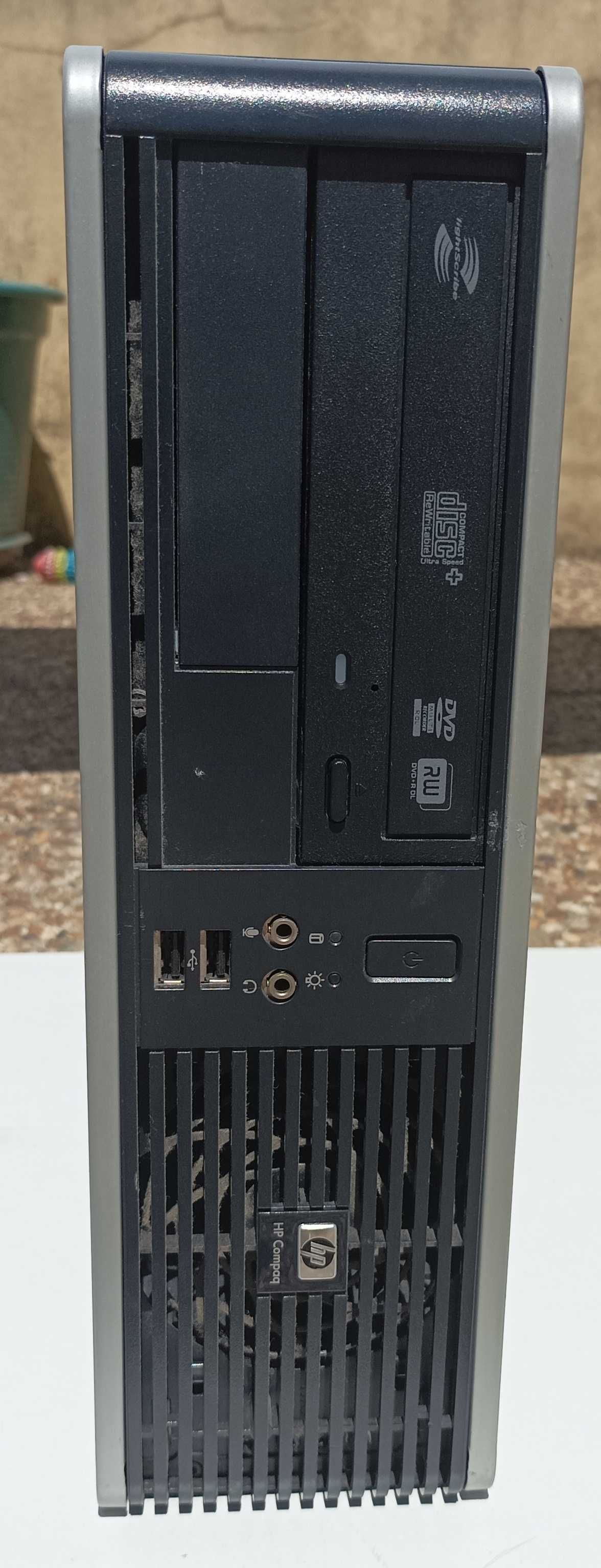 PC Desktop HP Compaq dc7900 Small Form Factor