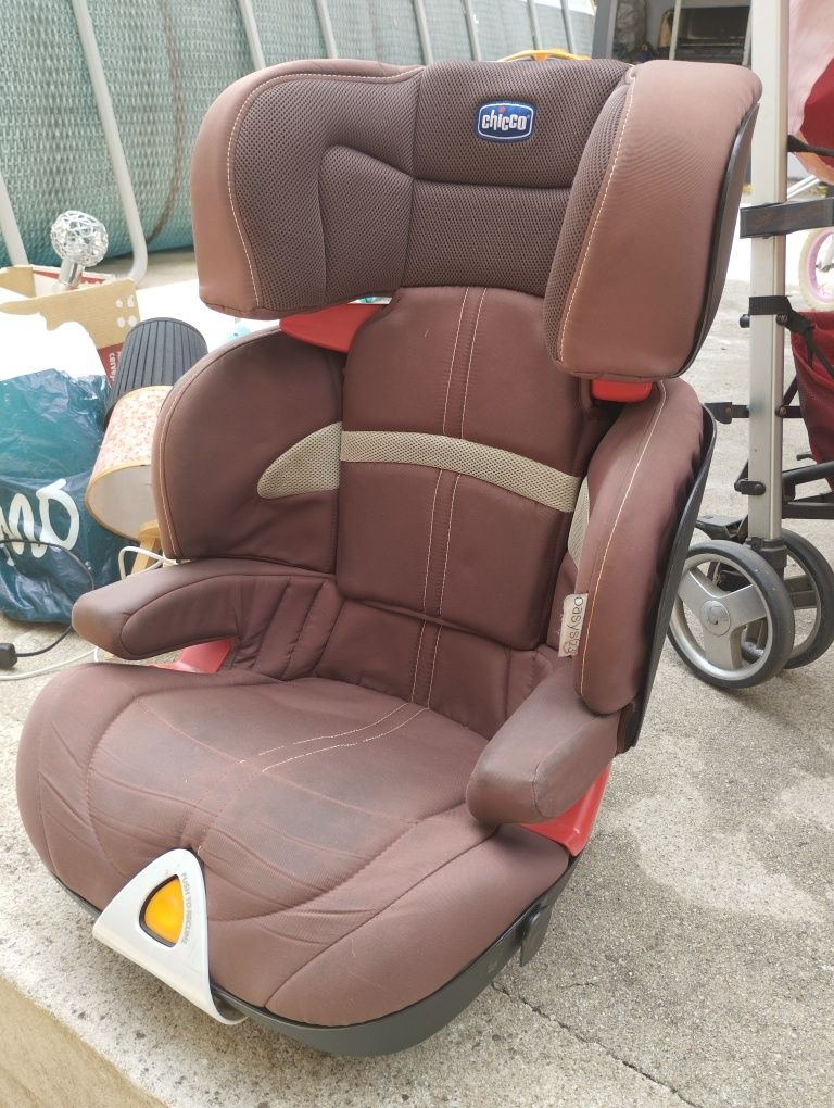 Cadeira carro 15-36 kg CHICCO