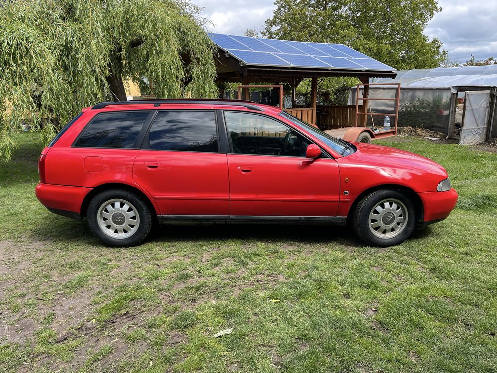audi a4 b5 1997