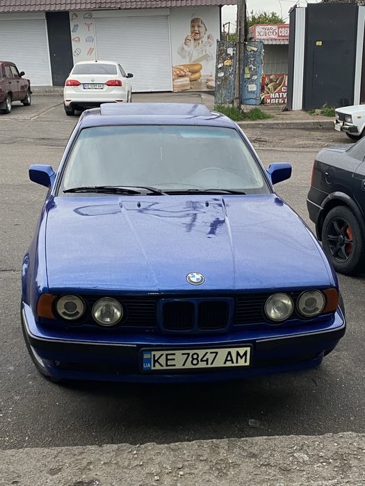 Продам бмв е34 525