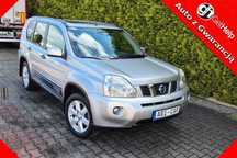 Nissan X-Trail Super Stan 4x4 Z Niemiec Po Opłatach