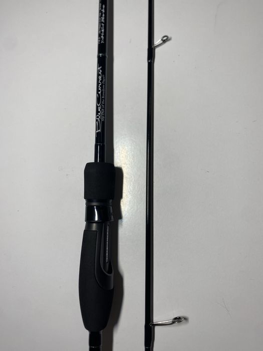 Спінінг Yamaga Blanks Blue Current BLC II 74 до 8 г