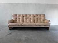 C&B Italia Coronado - Sofa 3os. + 2 fotele - Afra & Tobia Scarpa B&B