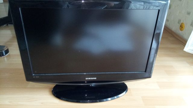Telewizor Samsung LCD, 26 Cali, płaski ekran, LE26R81B, monitor, HD