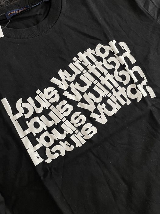 T-shirt Louis Vuitton