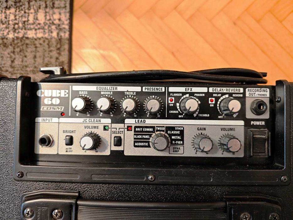 ROLAND Cube 60 - wzmacniacz gitarowy