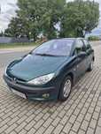 Peugeot 206 1.4 75KM 2002r
