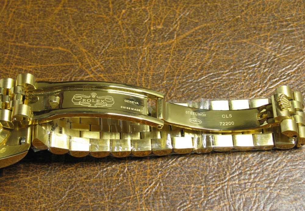 Zegarek Rolex automat