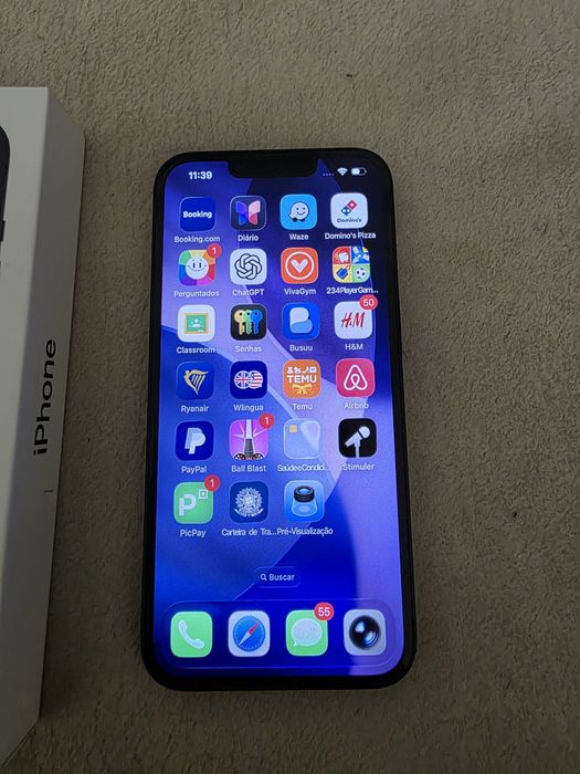 IPhone 13 5G com 128GB