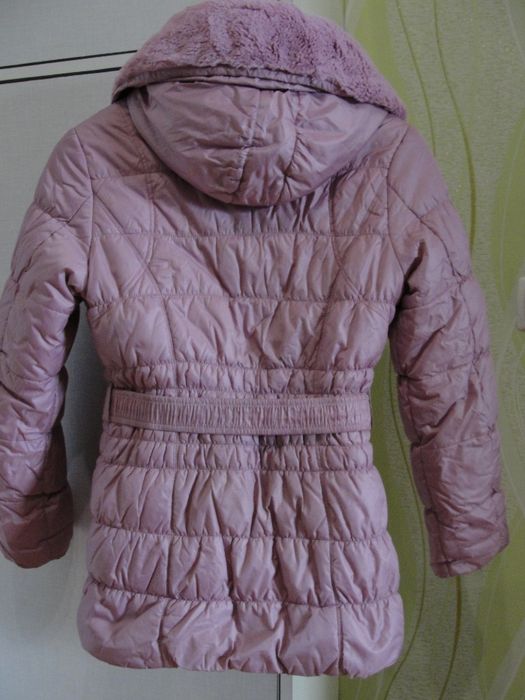курточка на девочку 10-13лет