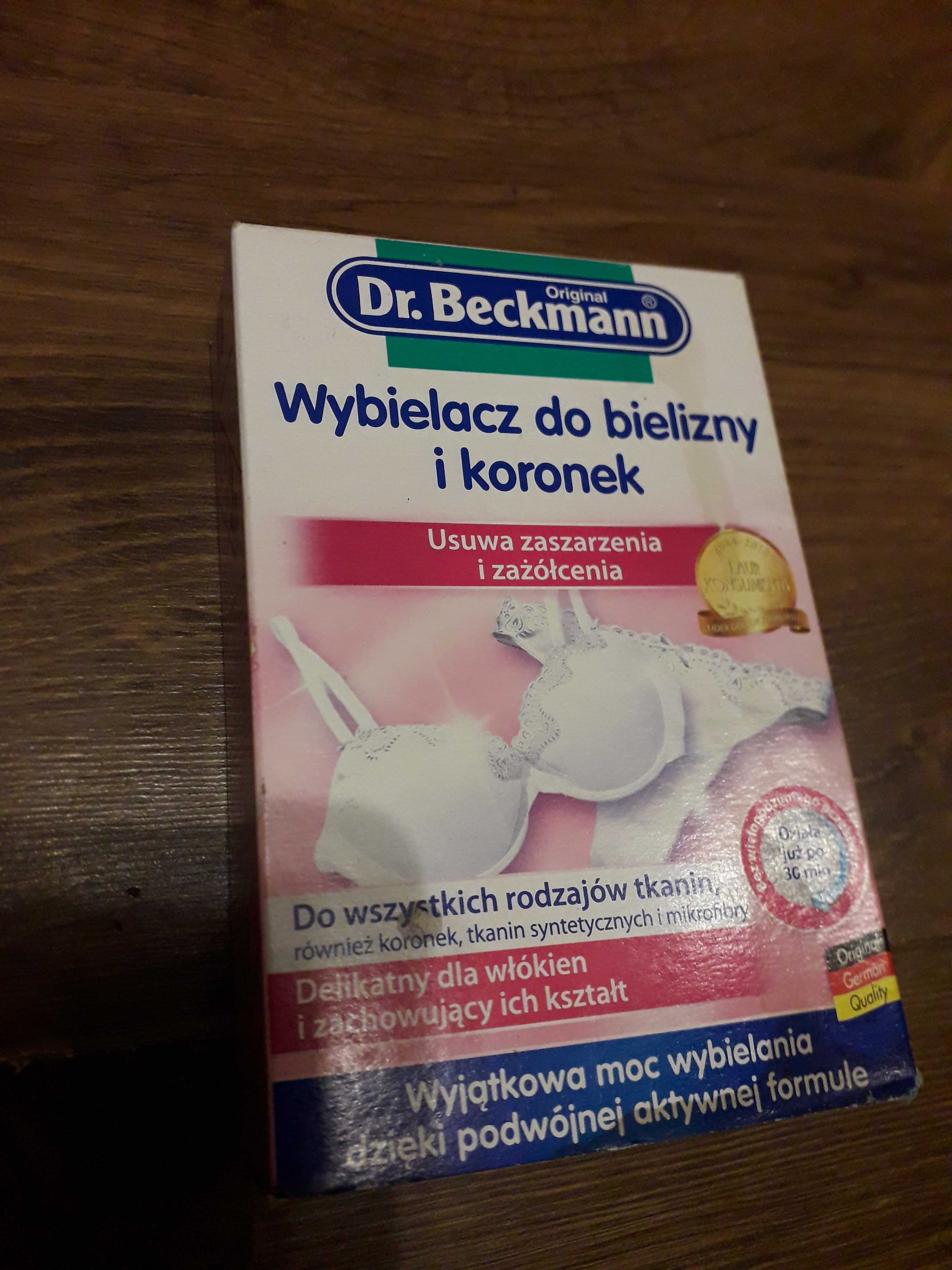 Wybielacz do bielizny i koronek