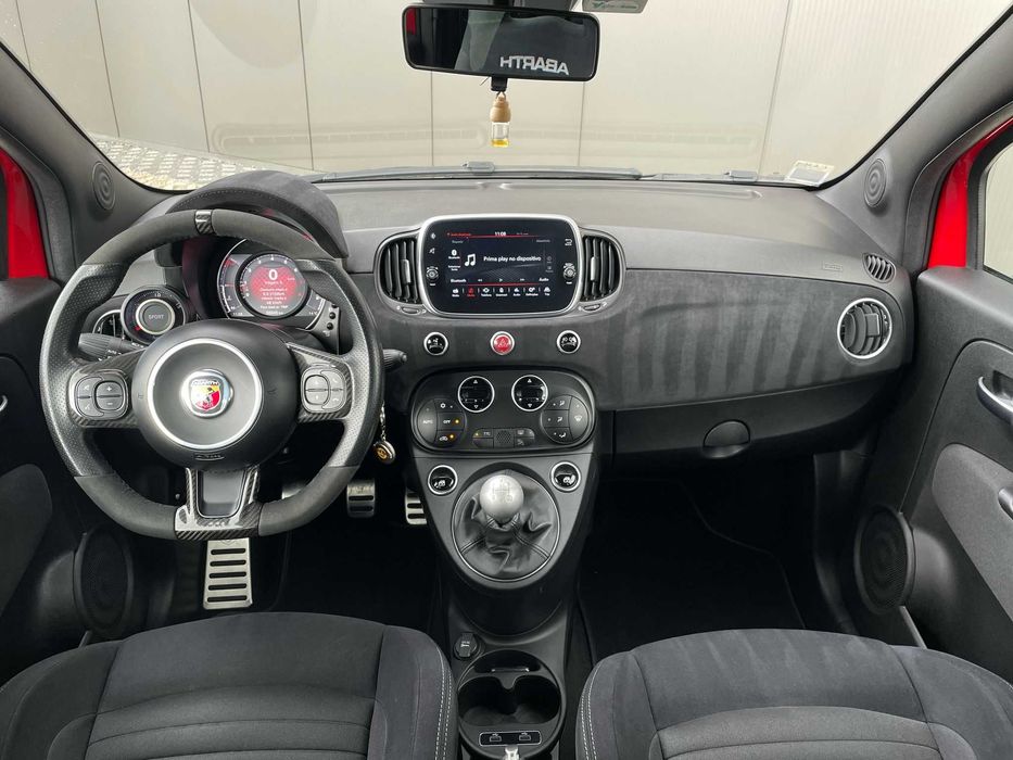 Abarth 595 Competizione 1.4T-Jet 180cv (2021)