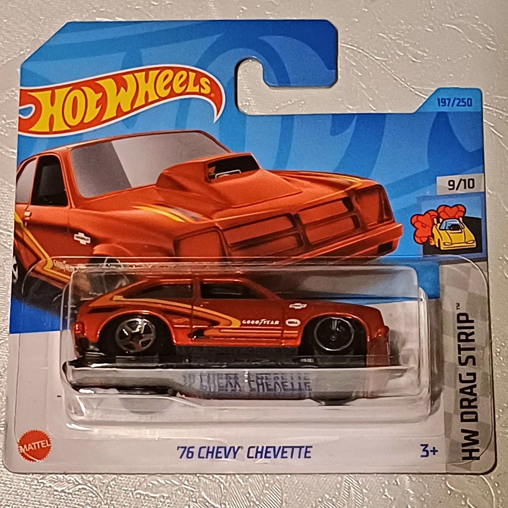 Hot Wheels '76 Chevy Chevette