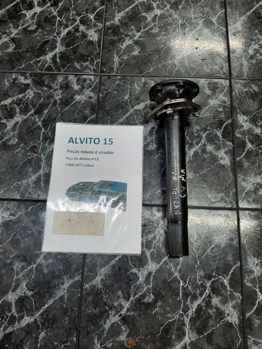 veio de transmissão fêmea  VW  A3  - Touran