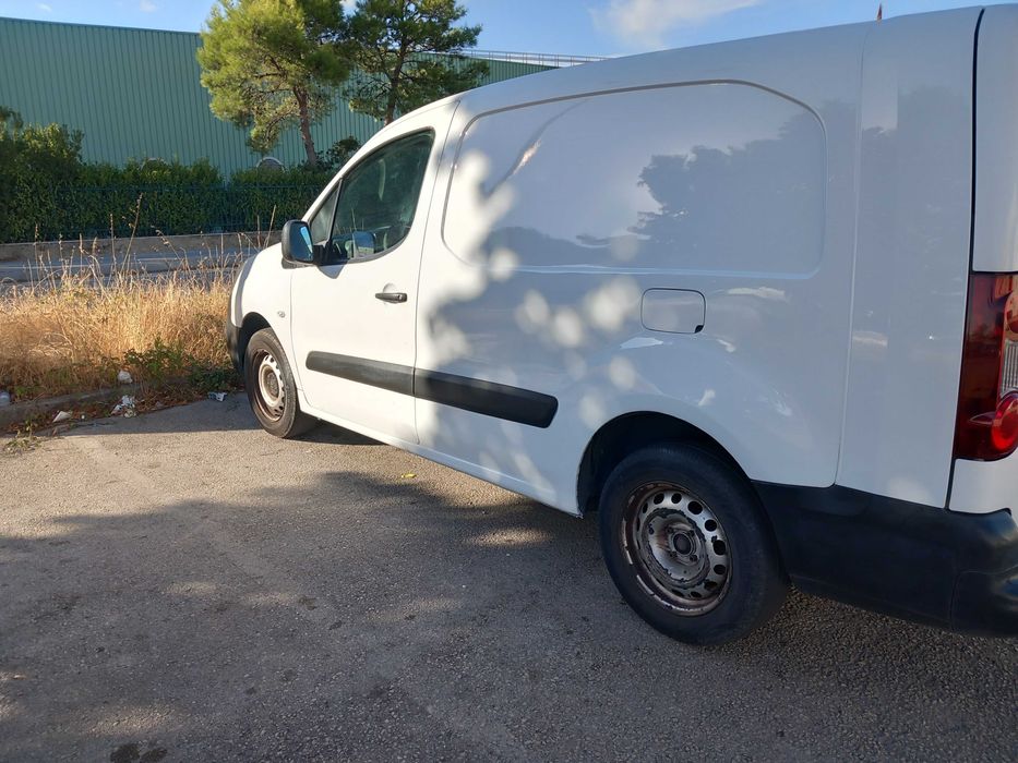 Berlingo 3 lugares longa 2016