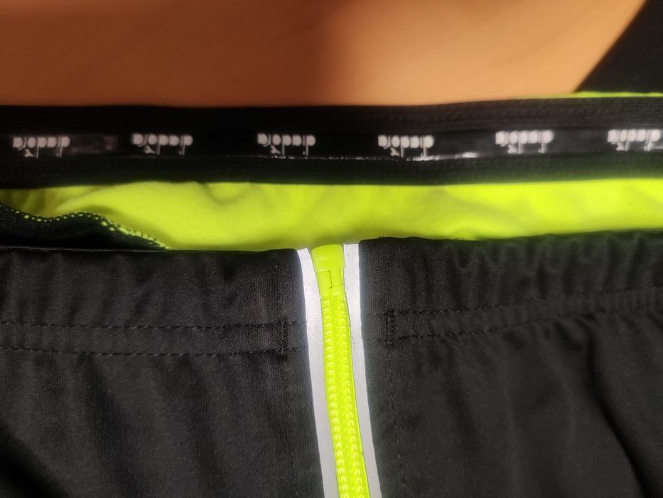 DIADORA sportowy komplet na rower i inne  L