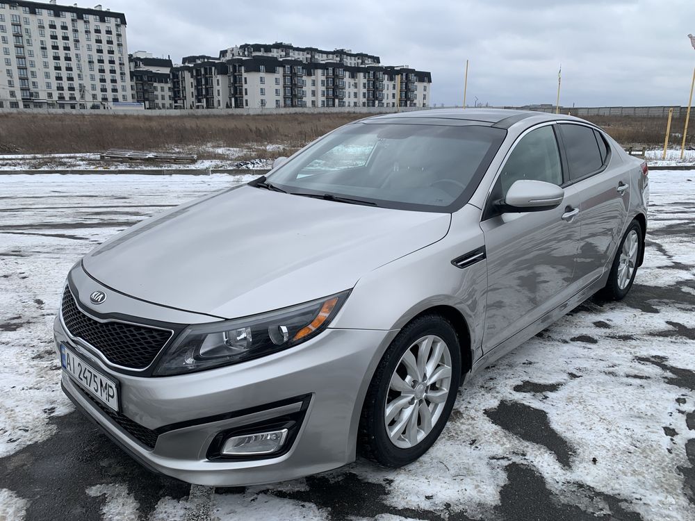 Kia Optima 2014 USA