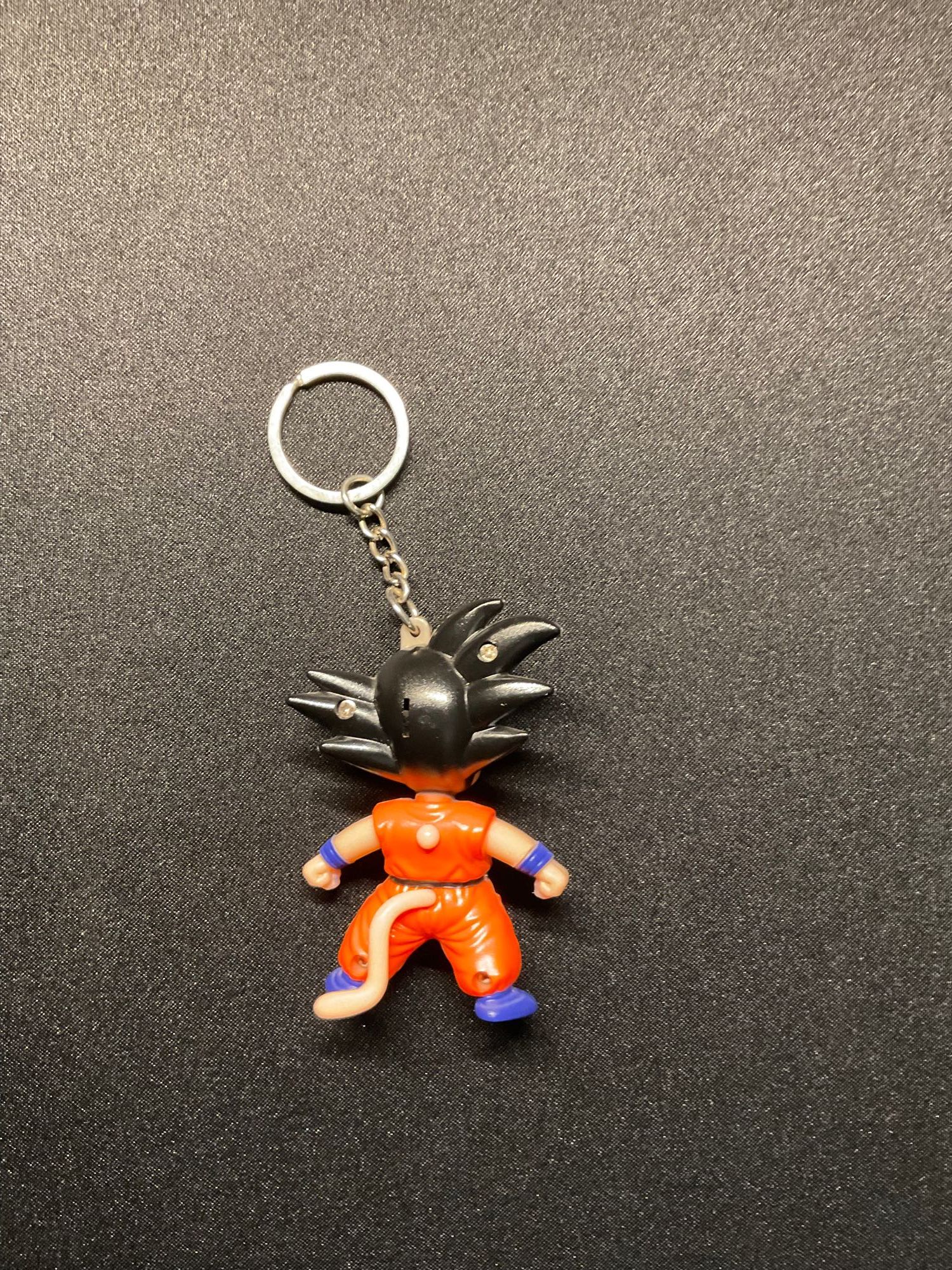 Porta-chaves Dragon Ball Son Goku Keychain