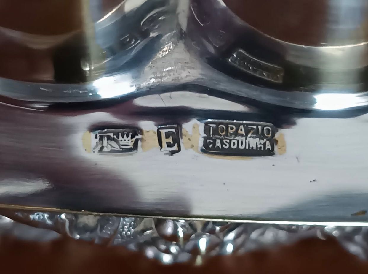 Linda fruteira da Topázio