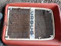 siatka maski ekran grill atrapa pulpit ursus c360 c355 c4011 stary typ