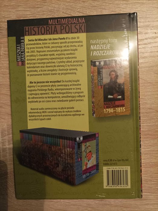 Multimedialna Historia Polski 13