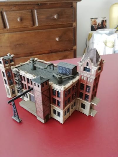 Edifício industrial Kibri N