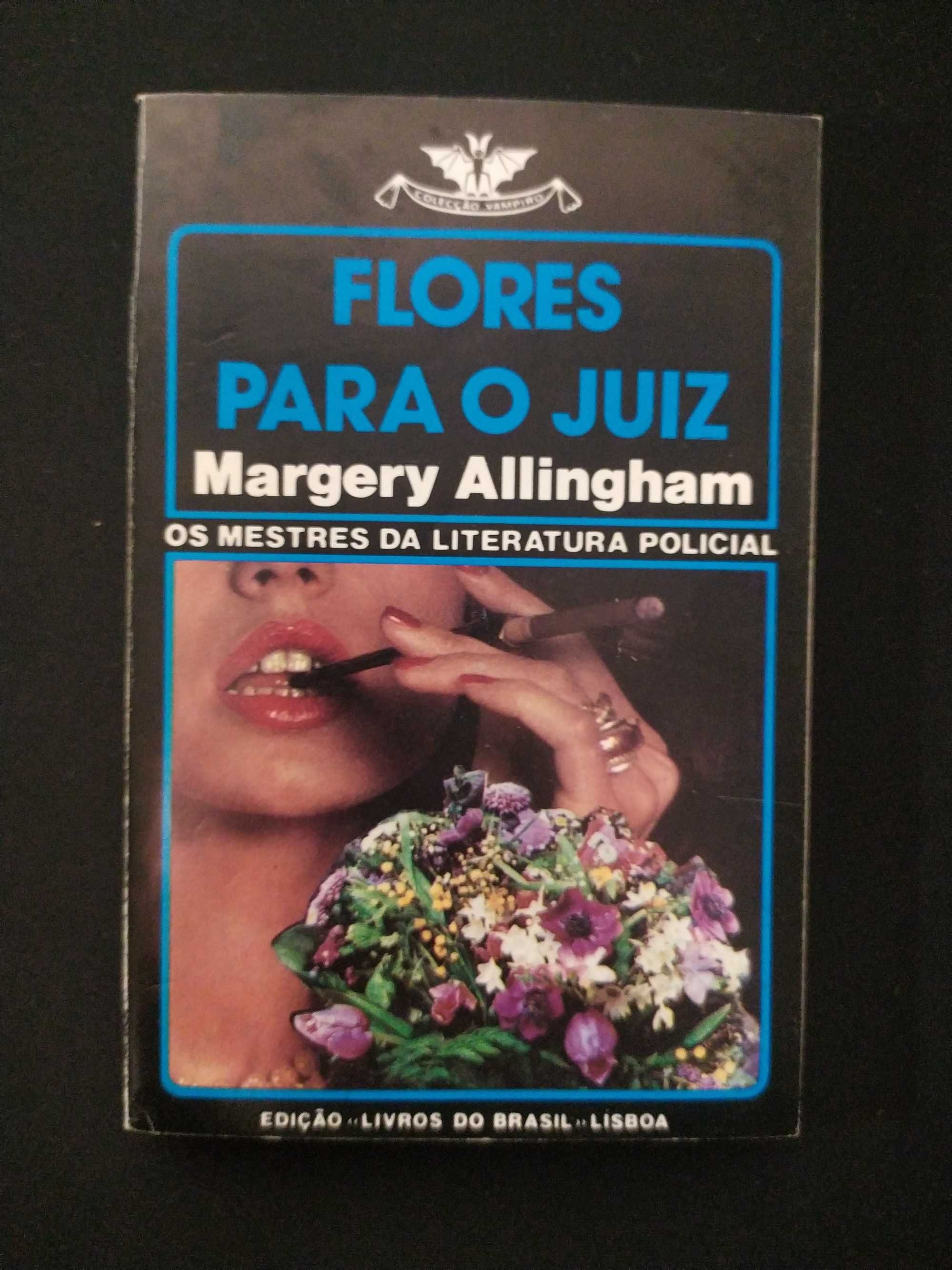 Margery Allingham - Flores para o juiz