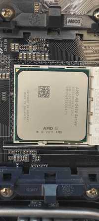 Процессор Amd A6 5400k Гарантия 6 месяцев