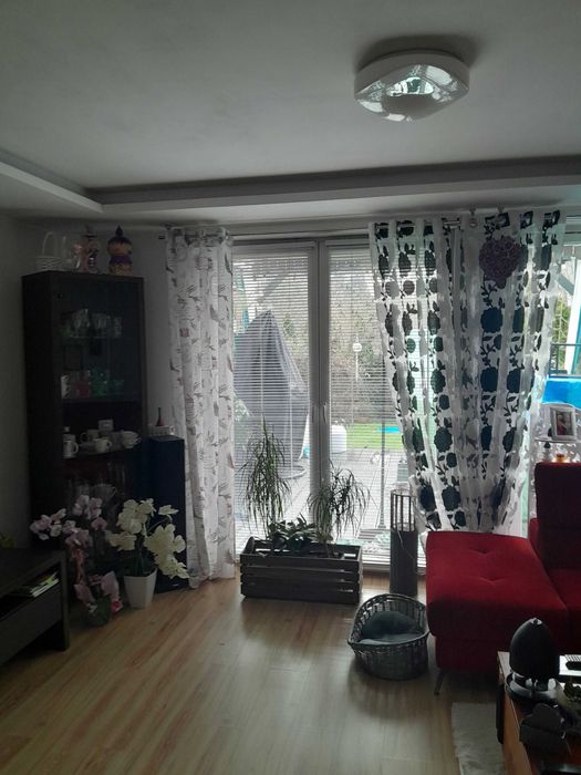 Dom szeregowy na sprzedaż, Łaziska Górne, Osiedle Leśne