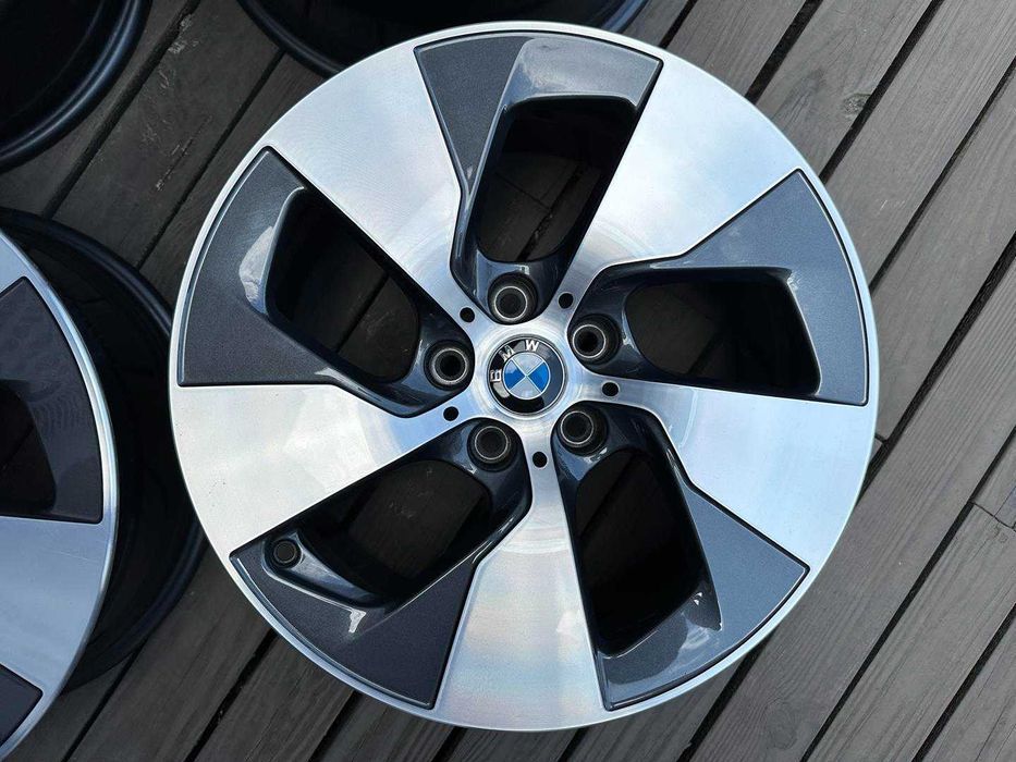 Oryginał felgi 17cali BMW 5 G30 G31 G32 G20 G21 7 G11 G12 5x112 nr7083