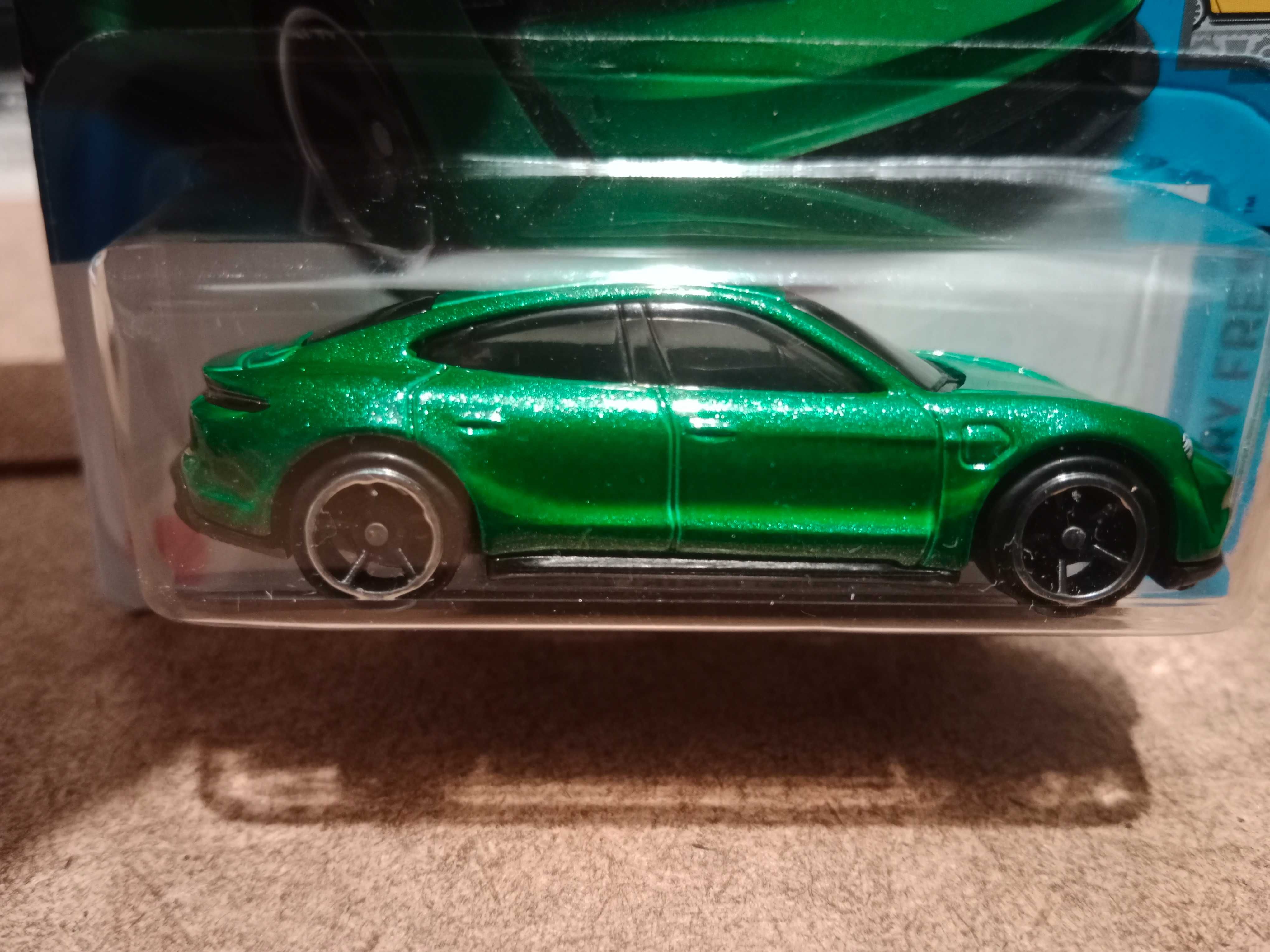 Модельки Hot Wheels Porsche