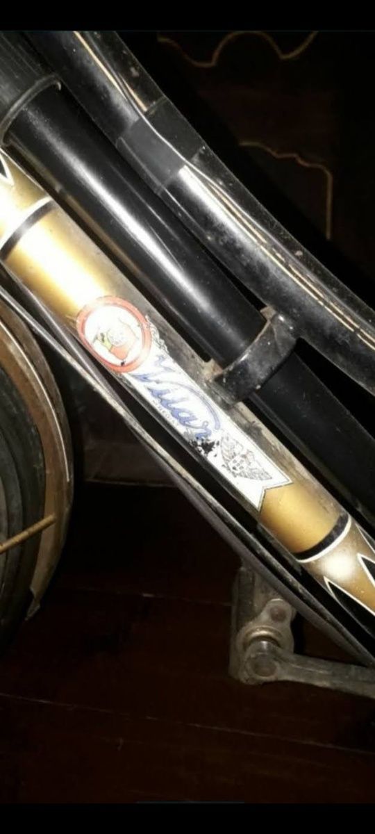 Bicicleta pasteleira  vintage em óptimo estado
