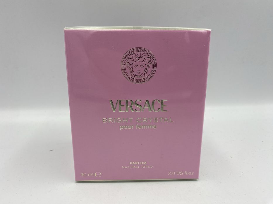 Versace Bright Crystal Parfum 90ml Okazja