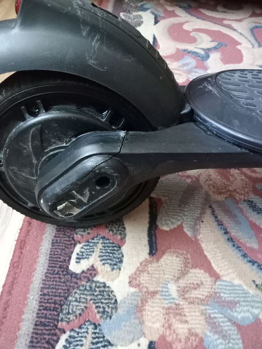 Електросамокат MICROGO в хорошому стані