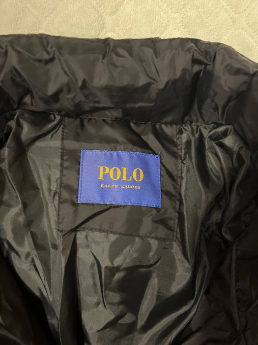 Куртка Polo Ralph Lauren puffer Polo
