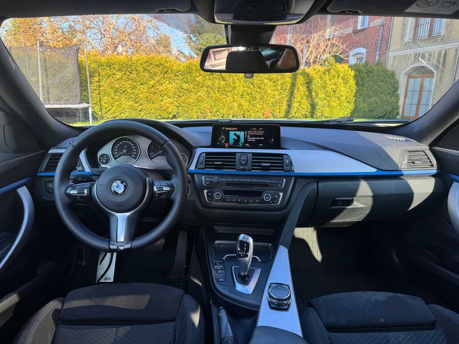 BMW 3 GT 320d ,190km F34 xdrive,M pakiet,Salon Polska,1 własciciel