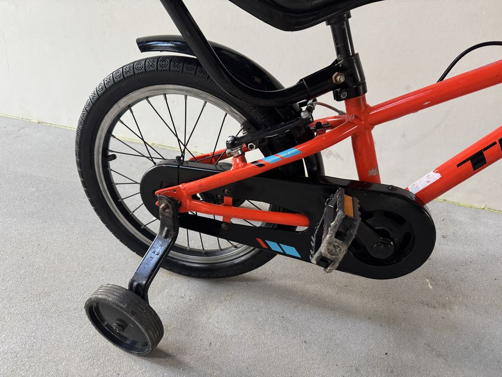 TREK rower dziecięcy 16’