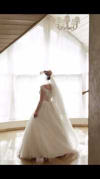 Весільна сукня “XS-M”
