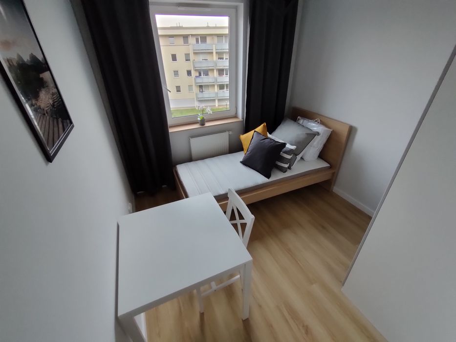 wynajmę pokój ul. Strzelecka Płock