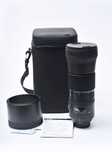 Sigma 150-600mm f5-6.3 DG OS HSM p/ Nikon
