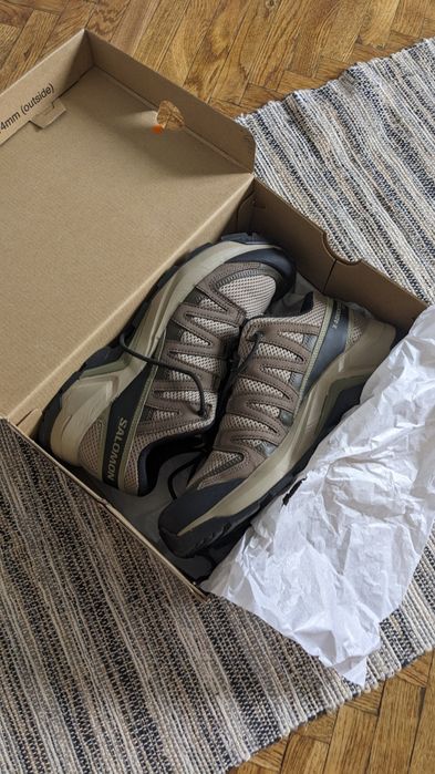 Salomon x adventure recon 42,5