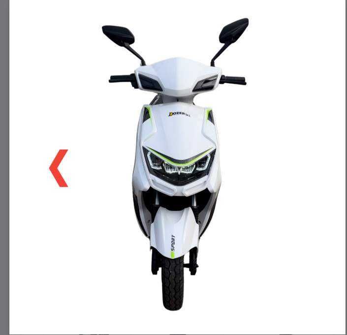 Електроскутер Dozer