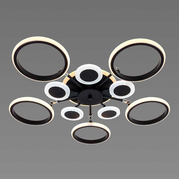 Люстра світлодіодна  Sirius 88935-5+5